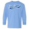 5400B Youth Heavy Cotton Long Sleeve Thumbnail