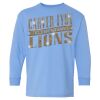 5400B Youth Heavy Cotton Long Sleeve Thumbnail