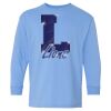 5400B Youth Heavy Cotton Long Sleeve Thumbnail