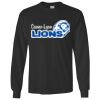 2400 Adult Ultra Cotton Long Sleeve T-Shirt Thumbnail