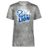 222696 Youth Cotton-Touch Poly T-Shirt Thumbnail